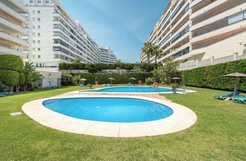 Marbella City Centre Apartment | Apartment with free parking in Marbella