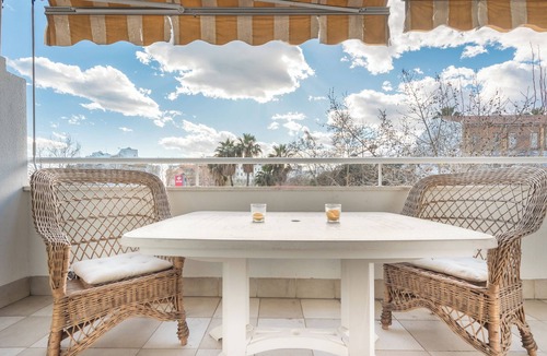 Marbella City Centre Apartment | Apartment with free parking in Marbella
