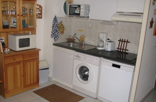 Carcans Plage Apartment | Apartment with garden