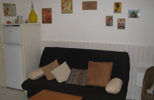 Carcans Plage Apartment | Apartment with garden