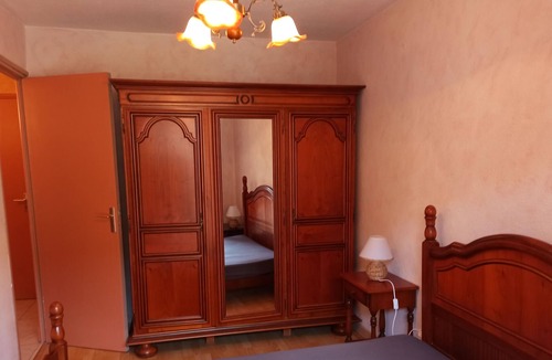 Puivert Apartment | Apartment with garage in Puivert 5 minutes walk from the lake