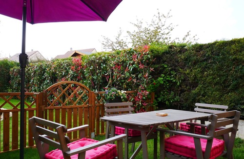 Montevrain House | Apartment with garden for 4 people, Close to Disney.
