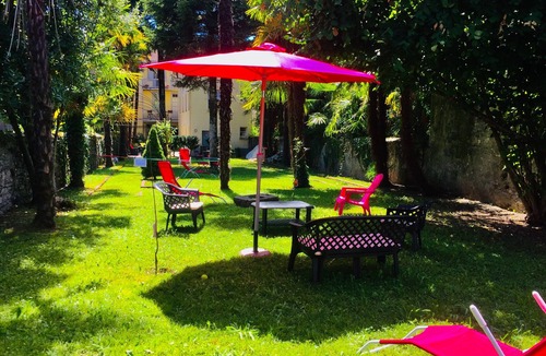 Lourdes Apartment | Apartment with Garden and Terrace in Lourdes, Sleeps 2, Quiet and Well-Equipped
