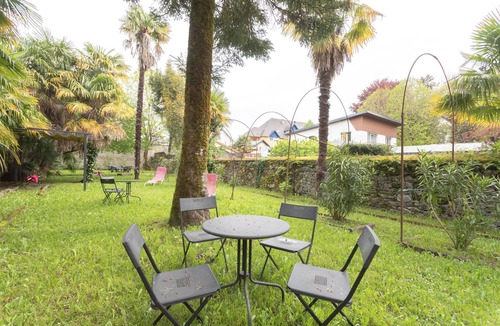 Lourdes Apartment | Apartment with Garden and Terrace in Lourdes, Sleeps 2, Quiet and Well-Equipped