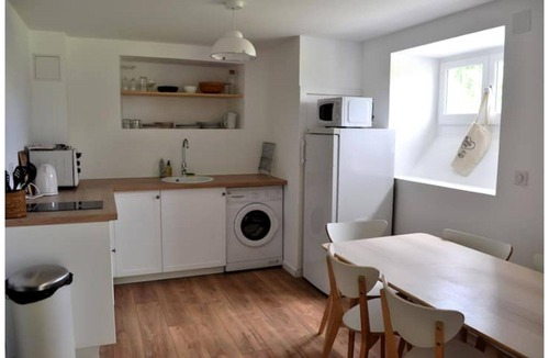 Ahetze Apartment | Apartment with garden