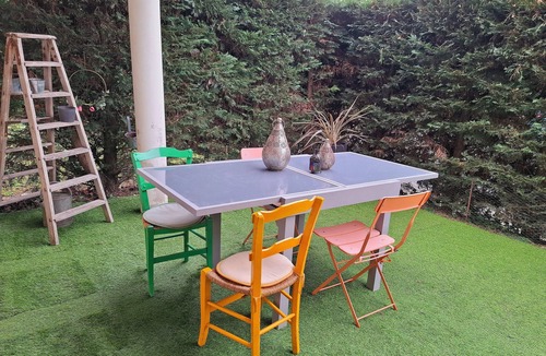 Lavaur Apartment | Apartment with garden