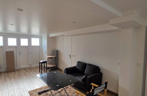 Val de Brie Apartment | Apartment with garden near Paris