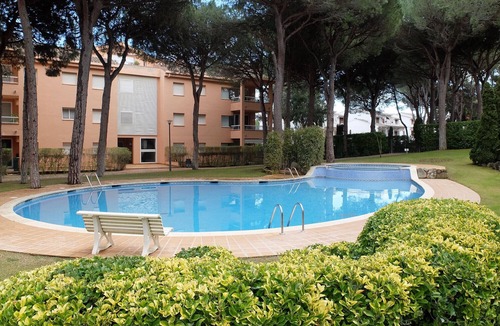 Pals Apartment | Apartment with garden & pool - 800 m Pals beach (SG1 3H 201.2)