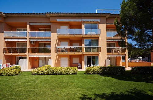 Pals Apartment | Apartment with garden & pool - 800 m Pals beach (SG2 3H 214)