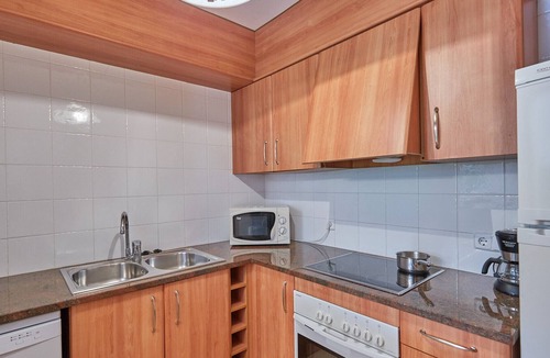 Pals Apartment | Apartment with garden & pool - 800 m Pals beach (SG2 2H AC 207)
