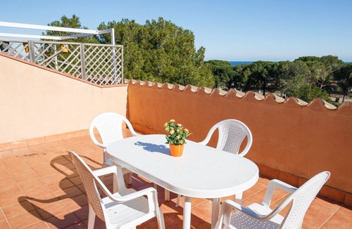 Pals Apartment | Apartment with garden & pool - 800 m Pals beach (SG2 DUP 3H PP 220+221)