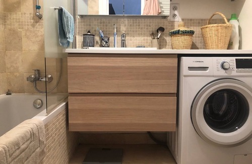 Quartier de Javel House | Apartment with garden terrace near Eiffel Tower 4 persons