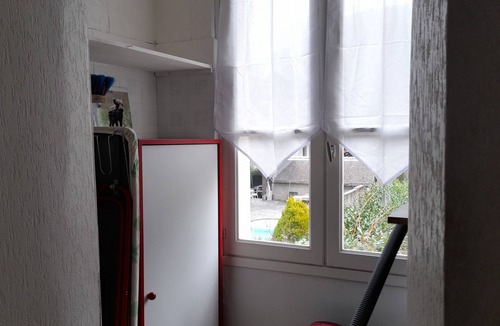 Bagneres-de-Luchon Apartment | Apartment with garden view Special curist rate