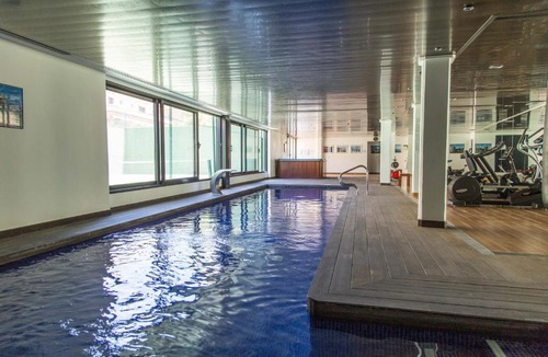 Javea Apartment | Apartment with HEATED POOL