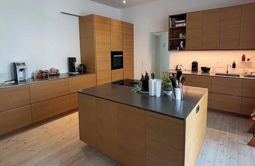 København V Apartment | Apartment with high ceilings in Frederiksberg