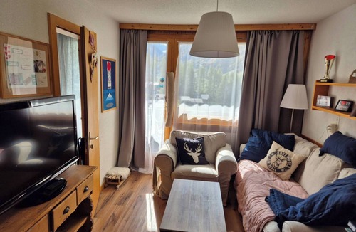 Zinal Apartment | Apartment With Incredible Views