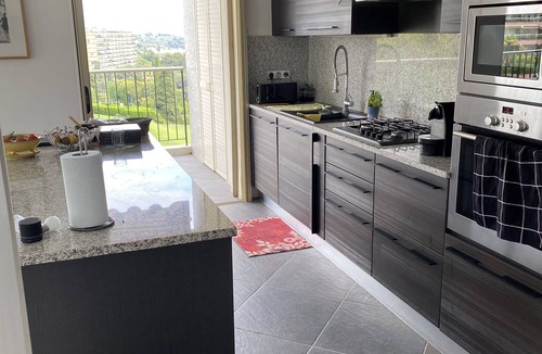 Fabron Apartment | Apartment with INCREDIBLE VIEW