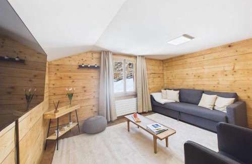 Randa Apartment | Apartment with Incredible Views near Zermatt
