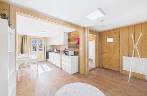 Randa Apartment | Apartment with Incredible Views near Zermatt