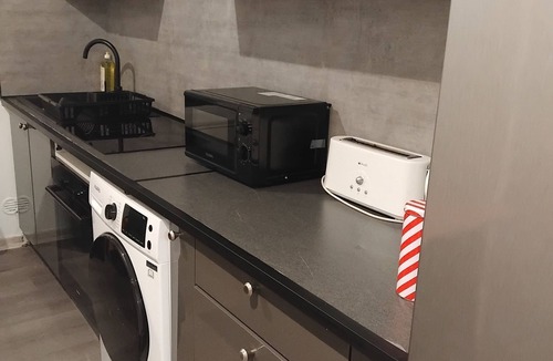 Saint-Marc Apartment | Apartment with internet Brest Place Keruscun