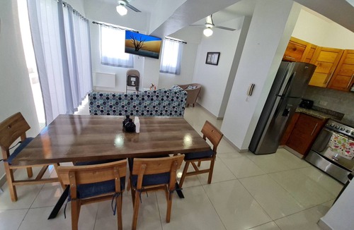 Reparto Ibarra Apartment | Apartment with jacuzzi and terrace