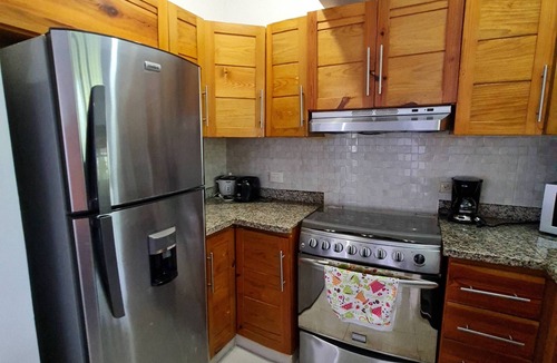 Reparto Ibarra Apartment | Apartment with jacuzzi and terrace