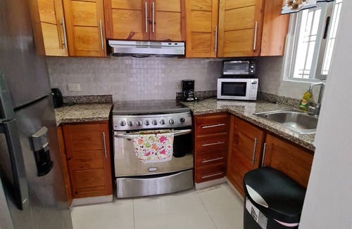 Reparto Ibarra Apartment | Apartment with jacuzzi and terrace