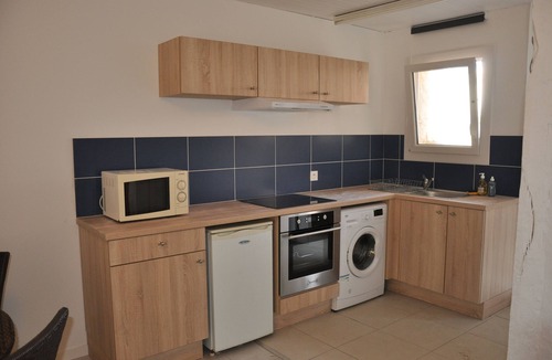 Mimizan-Plage Apartment | Apartment with large terrace