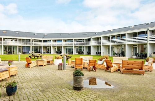 Sondervig Apartment | Apartment with loft in Ringkøbing