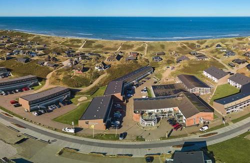 Sondervig Apartment | Apartment with loft in Ringkøbing