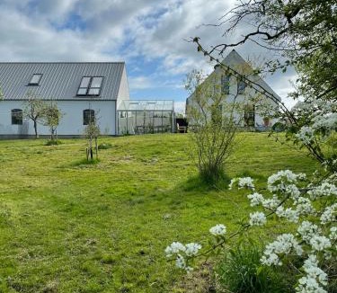 Hoeve Strand House | Apartment With Lovely Views In Veddinge Bakker