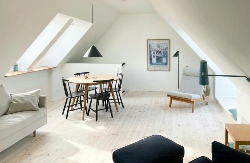 Hoeve Strand House | Apartment With Lovely Views In Veddinge Bakker