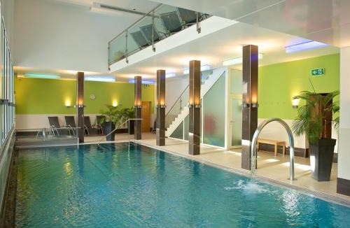 Lenzerheide Apartment | Apartment with mountain view and spa access