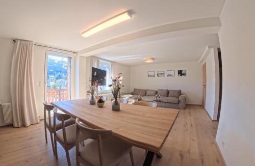 Lenzerheide Apartment | Apartment with mountain view