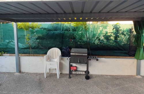 Vidreres Apartment | Apartment with mountain view terrace near Lloret de Mar