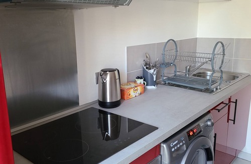 Downtown Apartment | Apartment with nice amenities BREST Centre