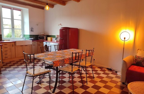 Basse-Rentgen Apartment | Apartment with old-world charm