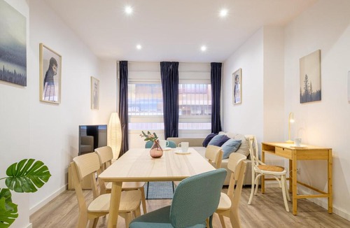 Jesus Apartment | Apartment with Open-air Space