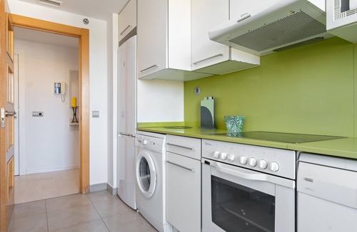 Clara Apartment | Apartment with pool and paddle tennis 500m beach