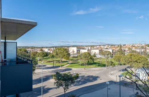 Clara Apartment | Apartment with pool and paddle tennis 500m beach