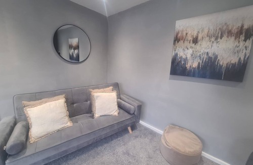 South Shields Apartment | Apartment with Private Bathroom