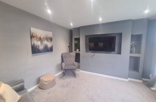 South Shields Apartment | Apartment with Private Bathroom