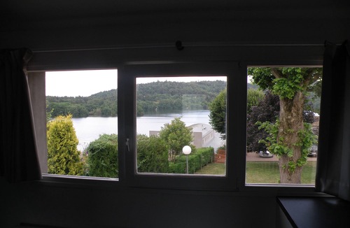 Aydat Apartment | Apartment with panoramic view of Lake Aydat