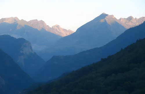 Grust Apartment | Apartment with Panoramic View in a Picturesque Mountain Village