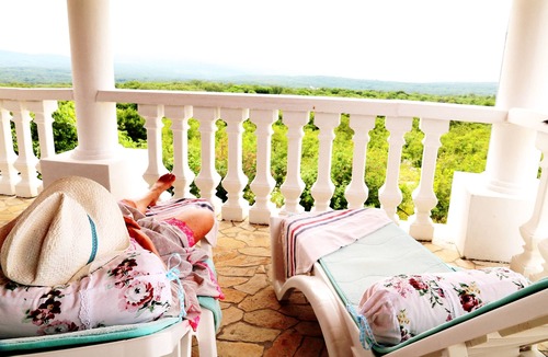 Garica Apartment | Apartment with panoramic views and pool on the island of Krk