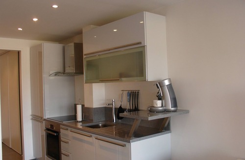 Lazaret Apartment | Apartment with Panoramic Sea Views, Communal Pool