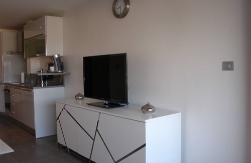 Lazaret Apartment | Apartment with Panoramic Sea Views, Communal Pool