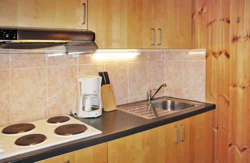 Savognin Apartment | Apartment with parking and pets allowed