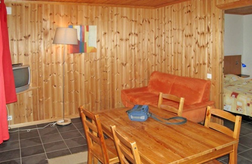 Savognin Apartment | Apartment with parking and pets allowed