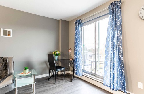 Rosedale Apartment | Apartment with Patio - Near DT Hamilton!